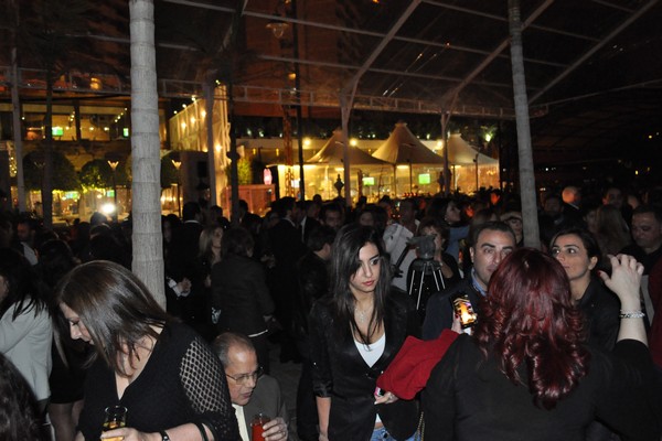 Cappucino Antelias Opening